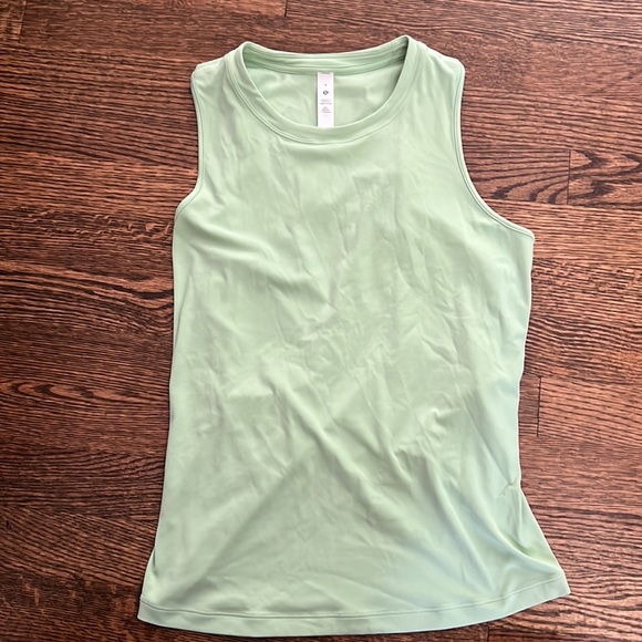 Lululemon Nulu Wrap-Back Yoga Tank Top - Picture 3 of 5
